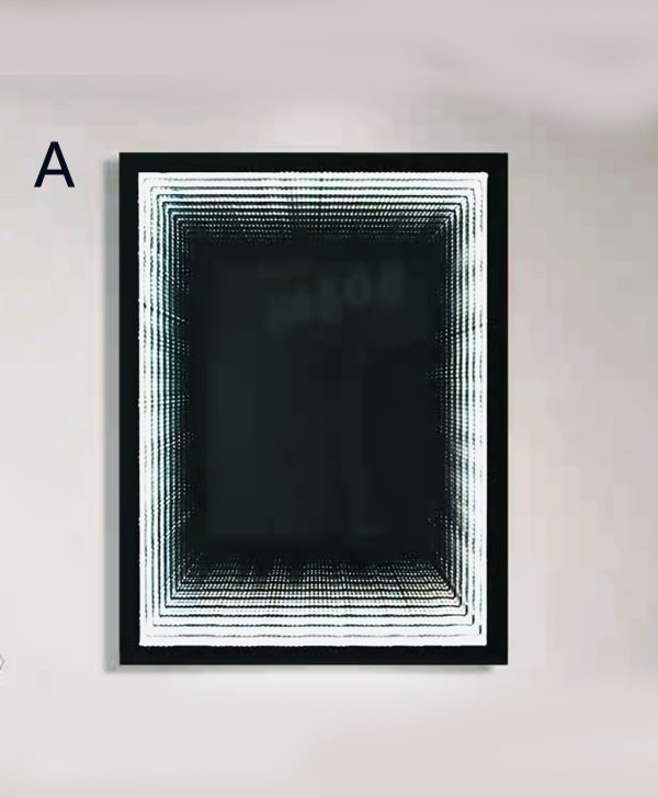 Infinity Sky Mirror