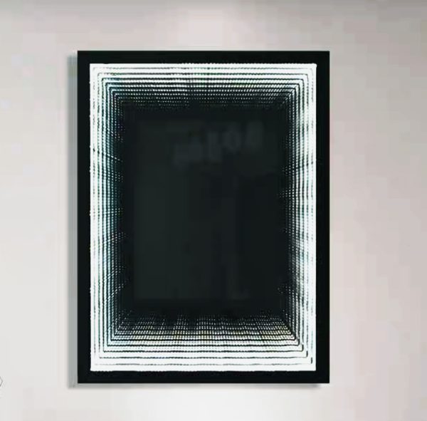 Infinity Sky Mirror