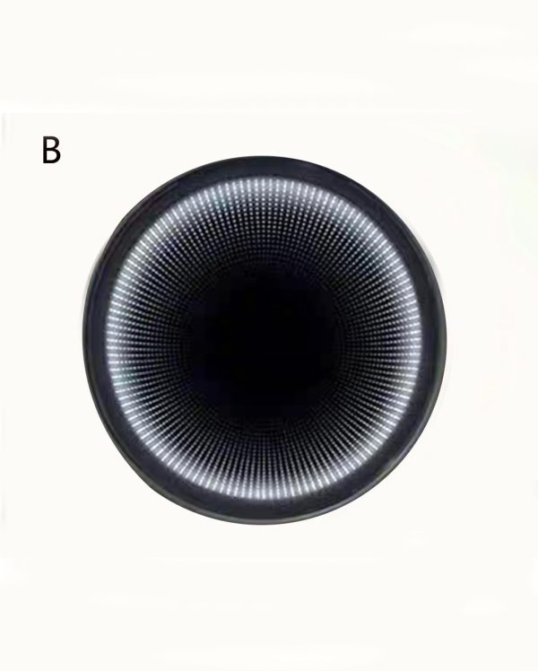 Infinity Sky Mirror
