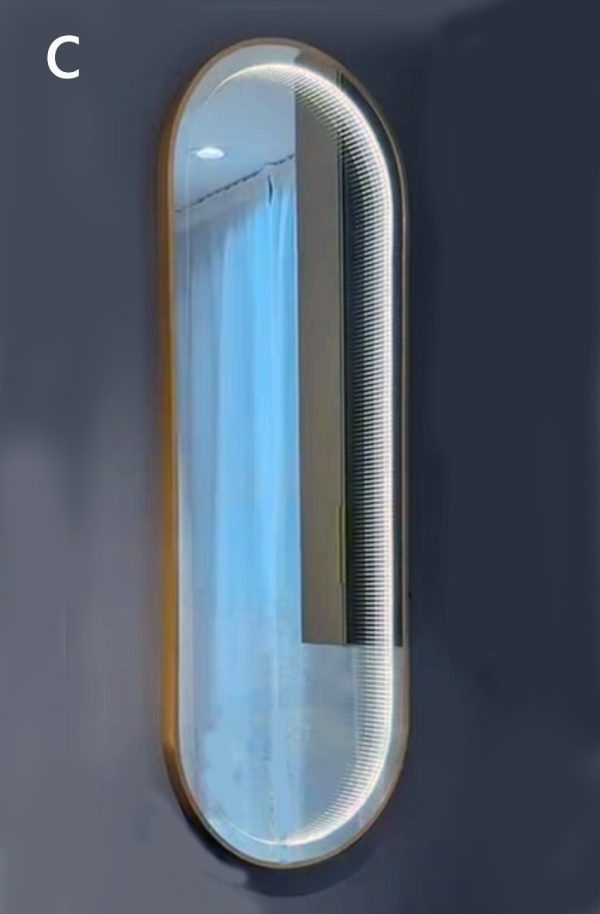 Infinity Sky Mirror